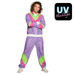 Retro tepláková súprava pre mužov XXL